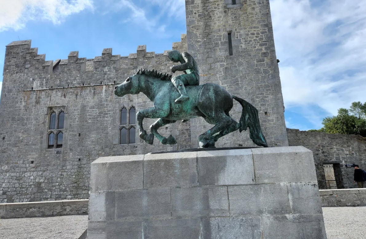 Castle Desmond, Ireland